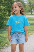 Load image into Gallery viewer, Love God Youth Tee
