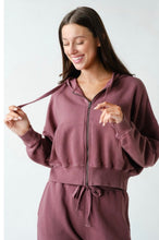 Load image into Gallery viewer, Jordyn Zip Up
