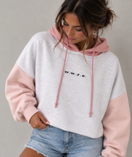 Load image into Gallery viewer, Wwjd hoodie
