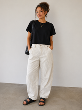 Load image into Gallery viewer, Blaine Striped Jeans
