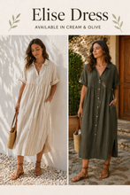 Load image into Gallery viewer, Elise Dress
