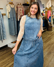 Load image into Gallery viewer, Dahlia Denim Top
