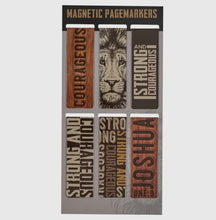 Load image into Gallery viewer, Magnetic pagemarker
