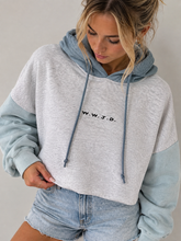 Load image into Gallery viewer, Wwjd hoodie
