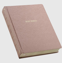 Load image into Gallery viewer, KJV Bible rose

