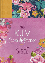 Load image into Gallery viewer, KJV Cross Reference Bible
