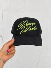Load image into Gallery viewer, Prayer works hat
