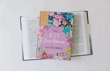 Load image into Gallery viewer, KJV Cross Reference Bible
