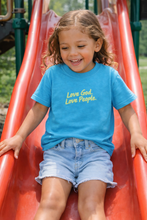 Load image into Gallery viewer, Love God Youth Tee
